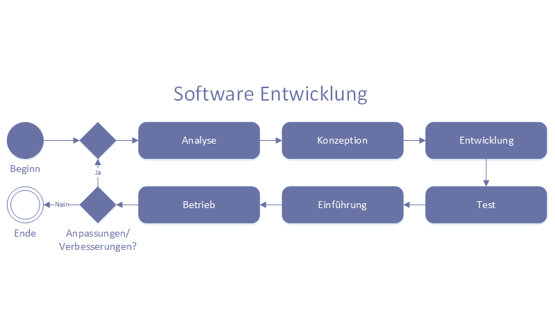 Softwareentwicklung